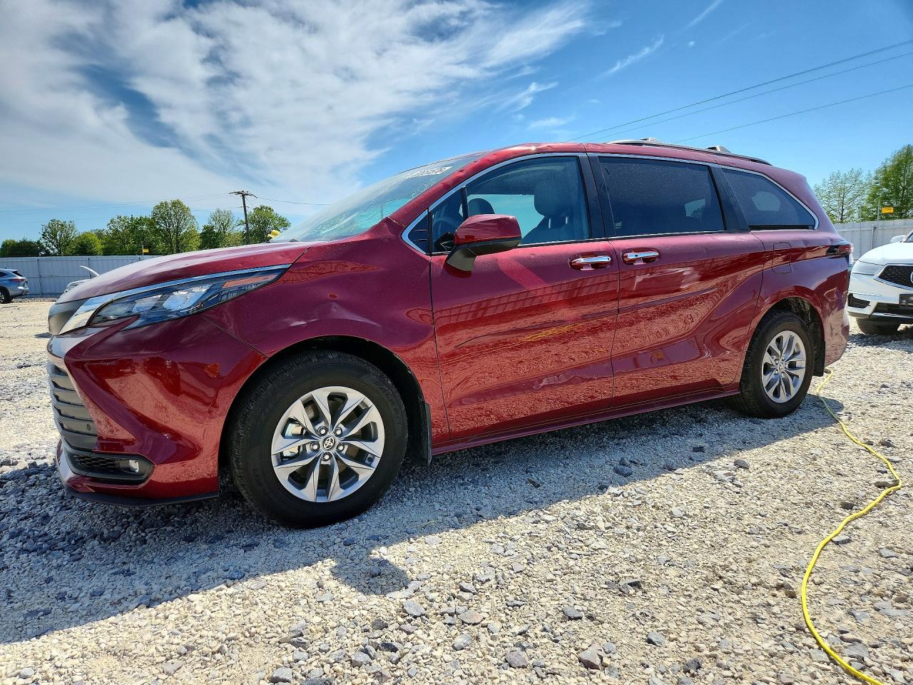 2026 Toyota Sienna