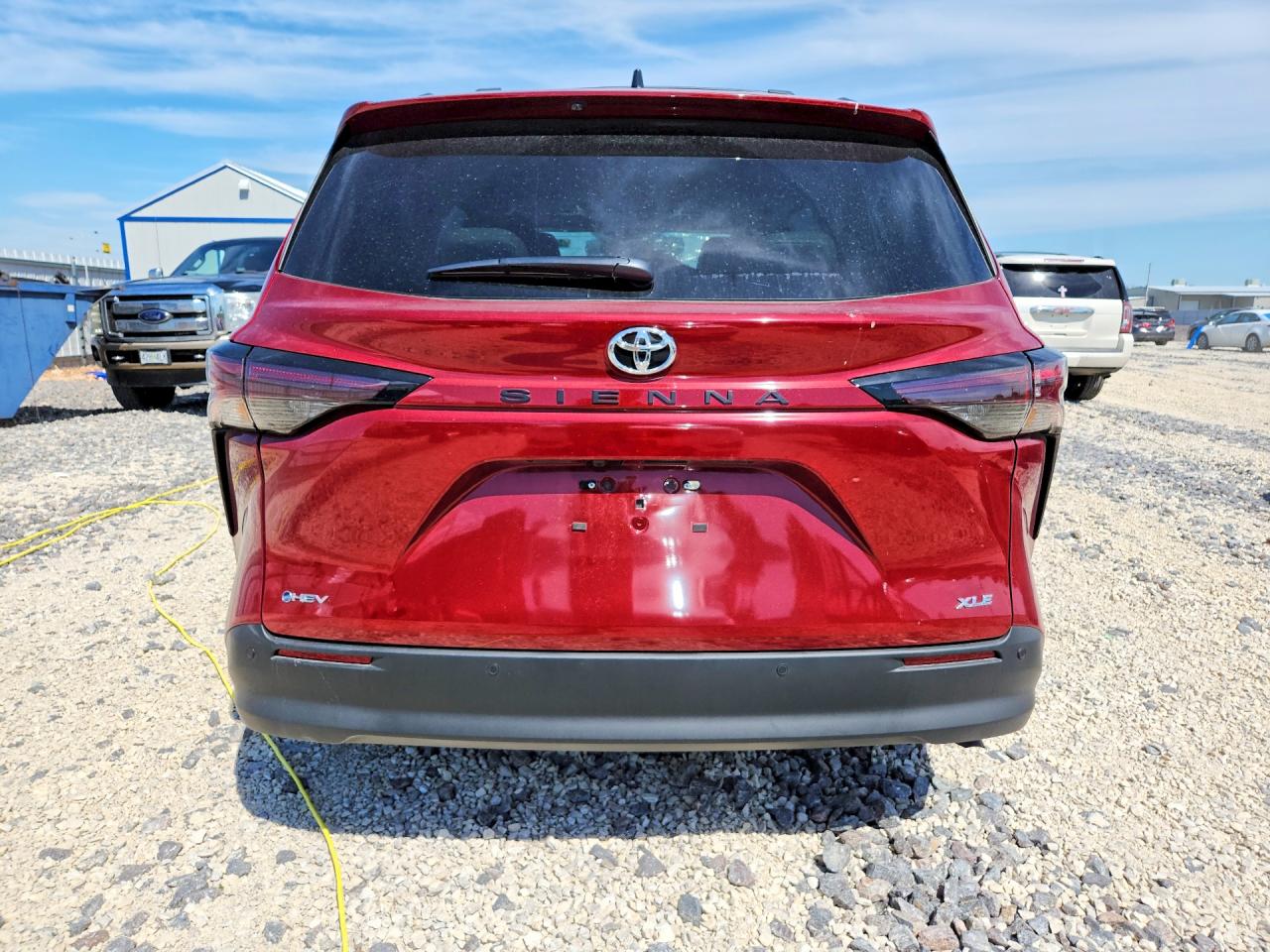 Toyota Sienna Xle 8-passenger