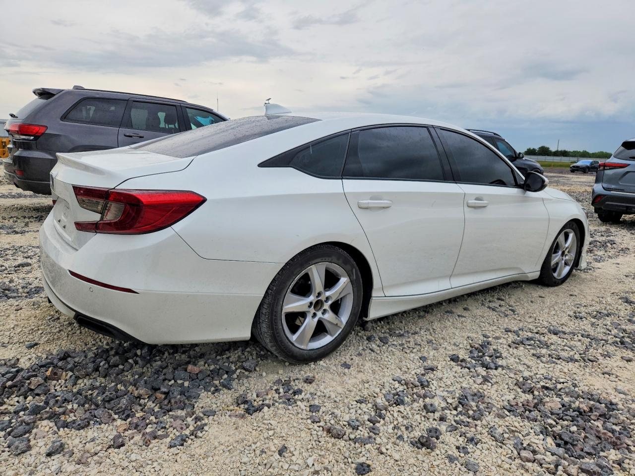 Honda Accord Touring
