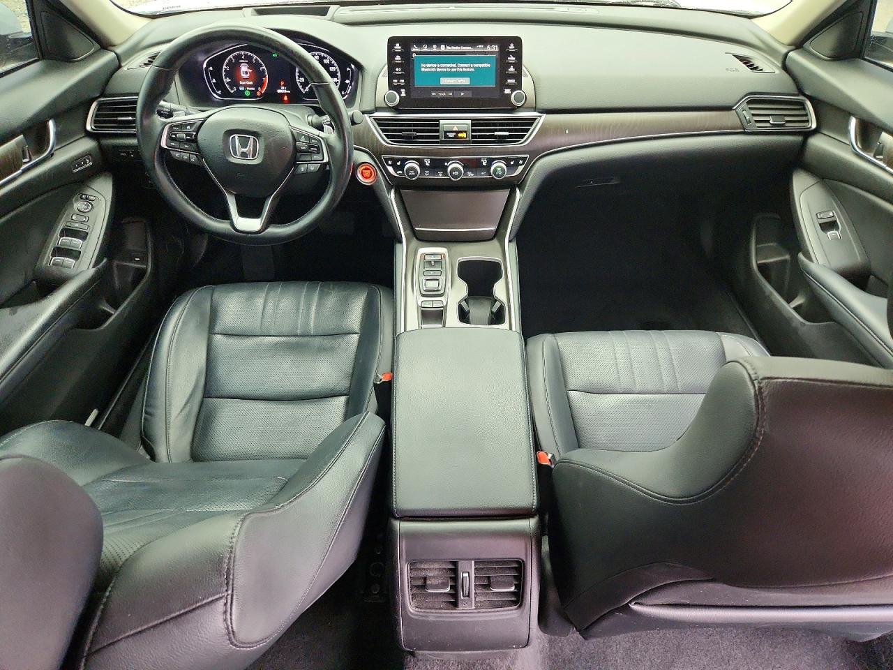Honda Accord Touring
