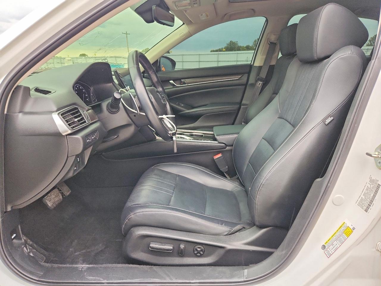 Honda Accord Touring