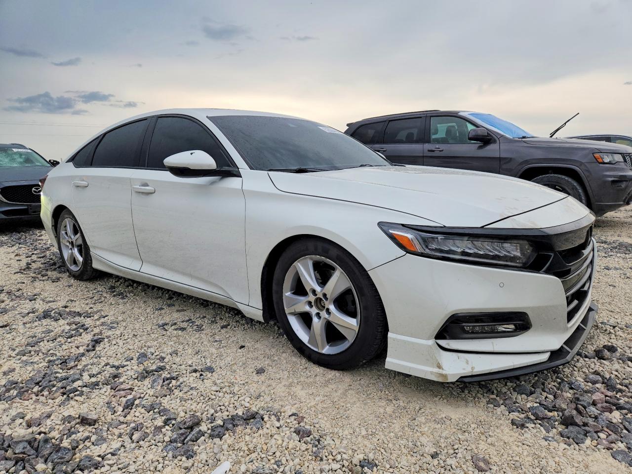 Honda Accord Touring