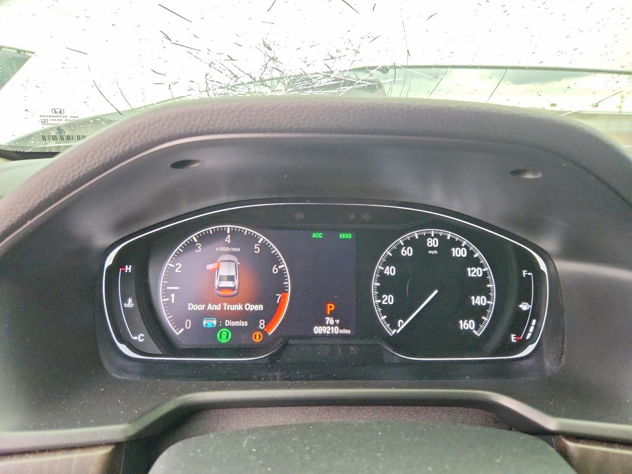 Honda Accord Touring