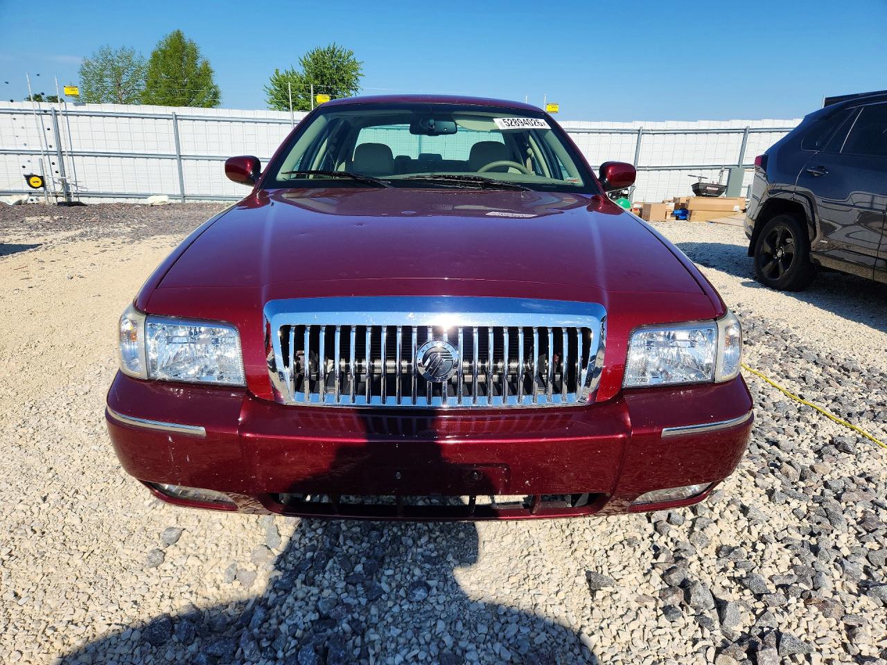 Mercury Grmarquis Ls