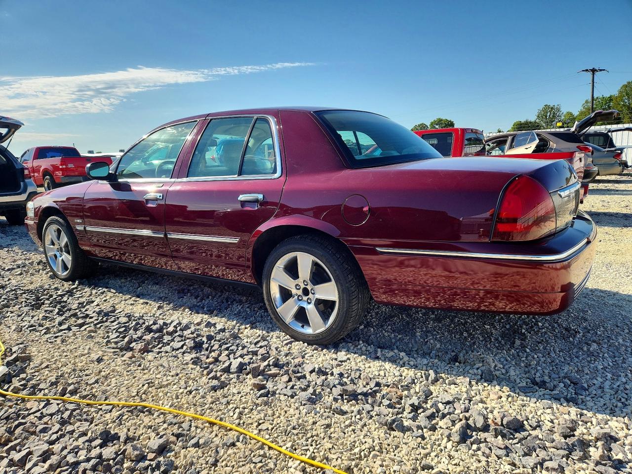 Mercury Grmarquis Ls