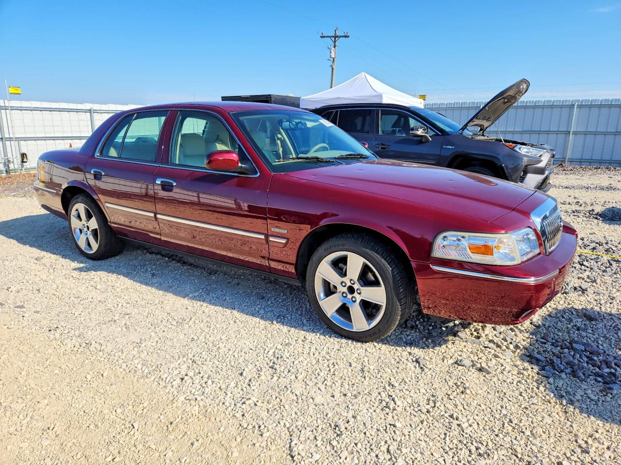 Mercury Grmarquis Ls