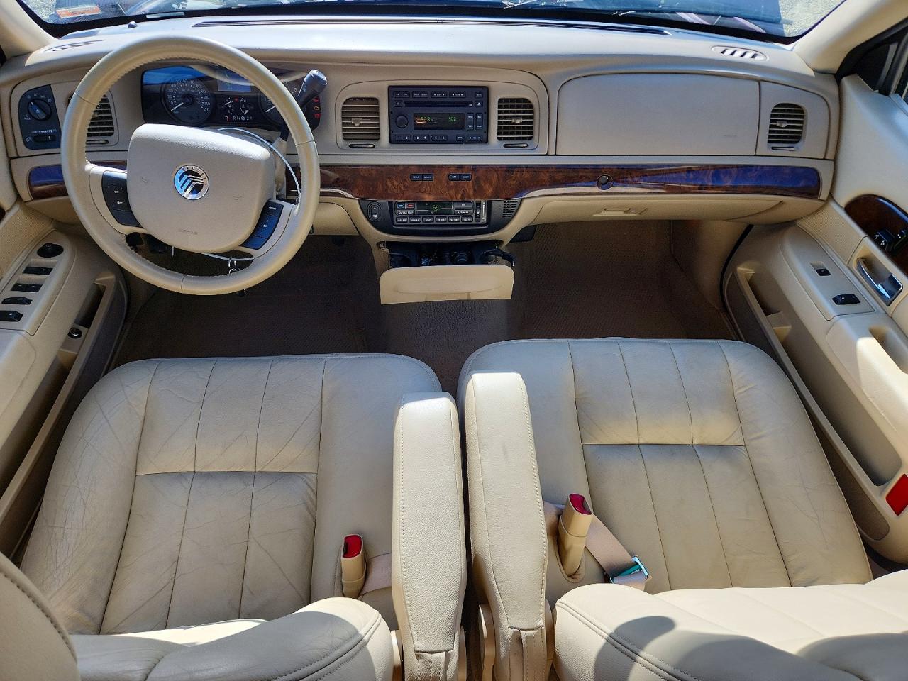 Mercury Grmarquis Ls