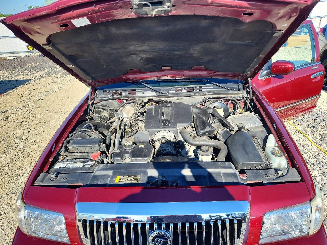 Mercury Grmarquis Ls