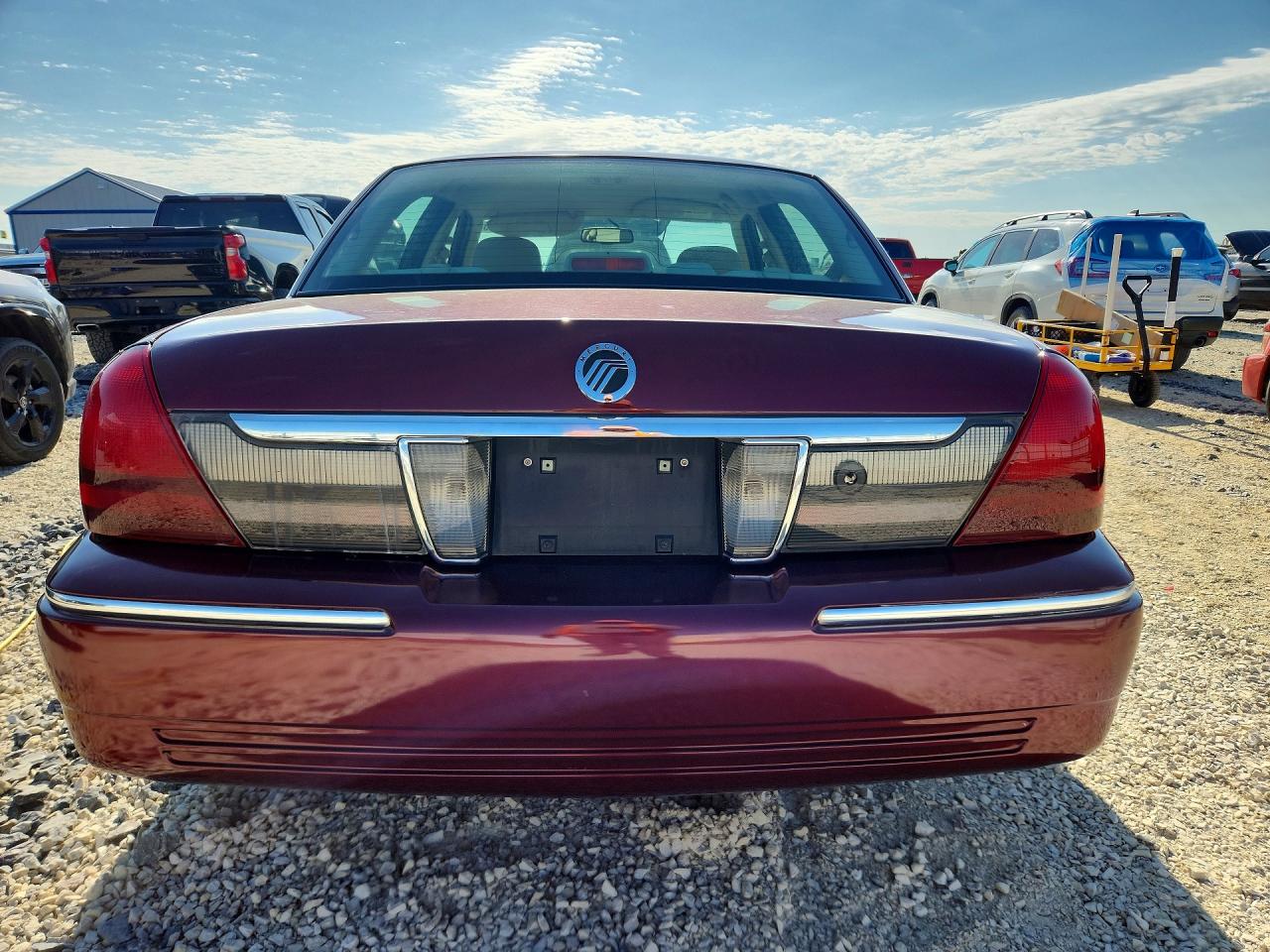 Mercury Grmarquis Ls