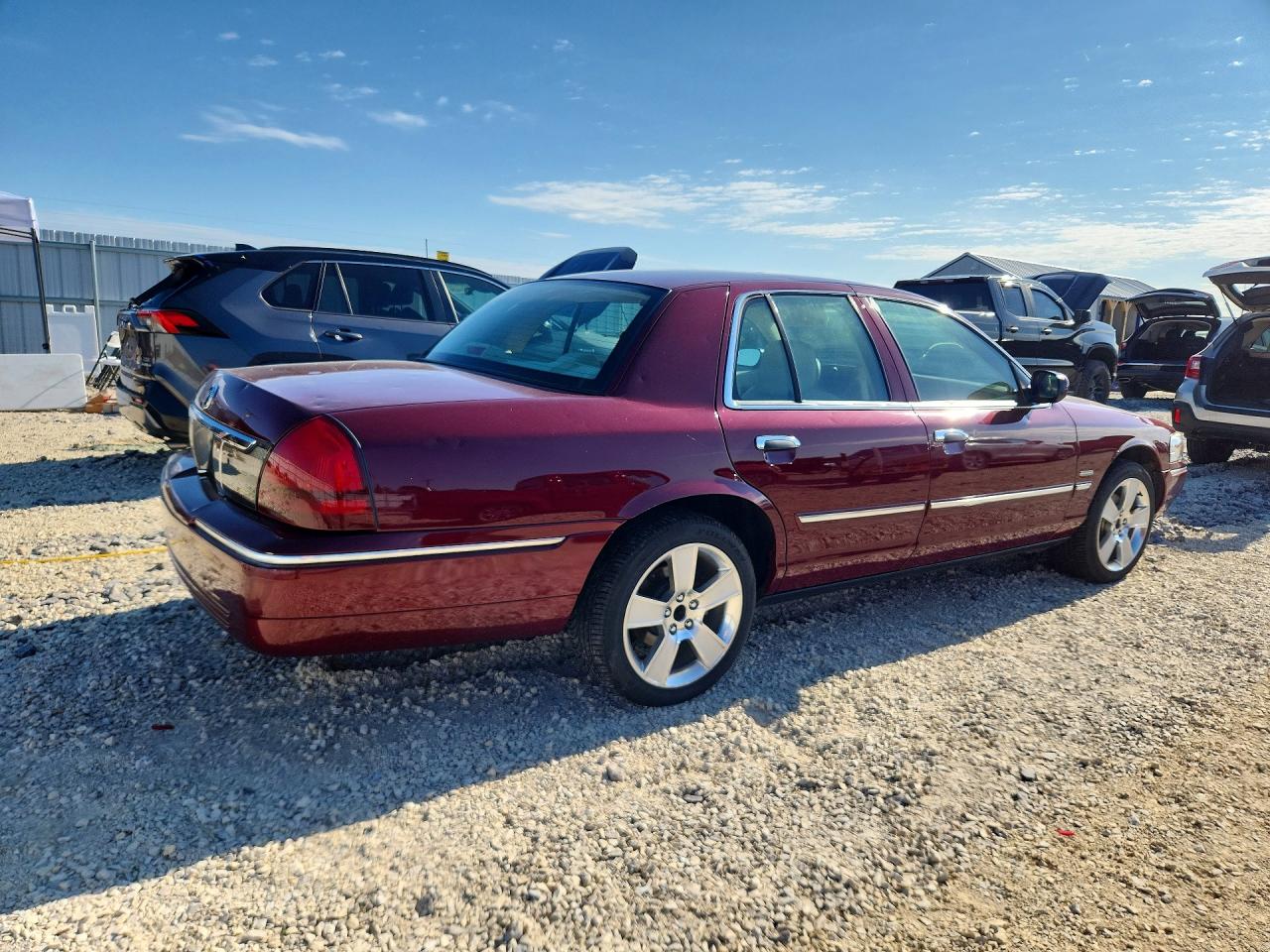 Mercury Grmarquis Ls