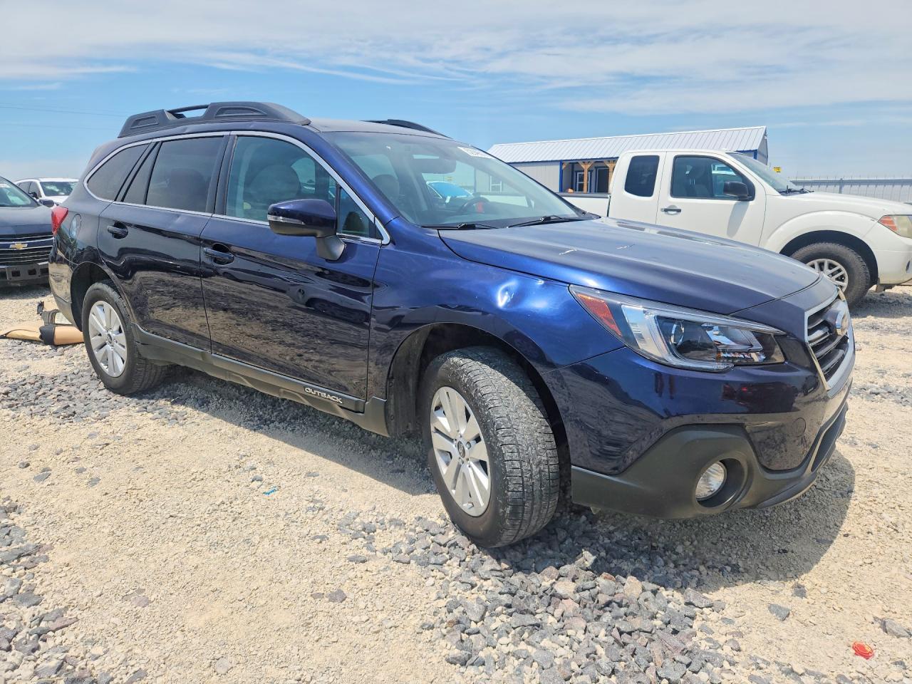 Subaru Outback 2.5i Premium