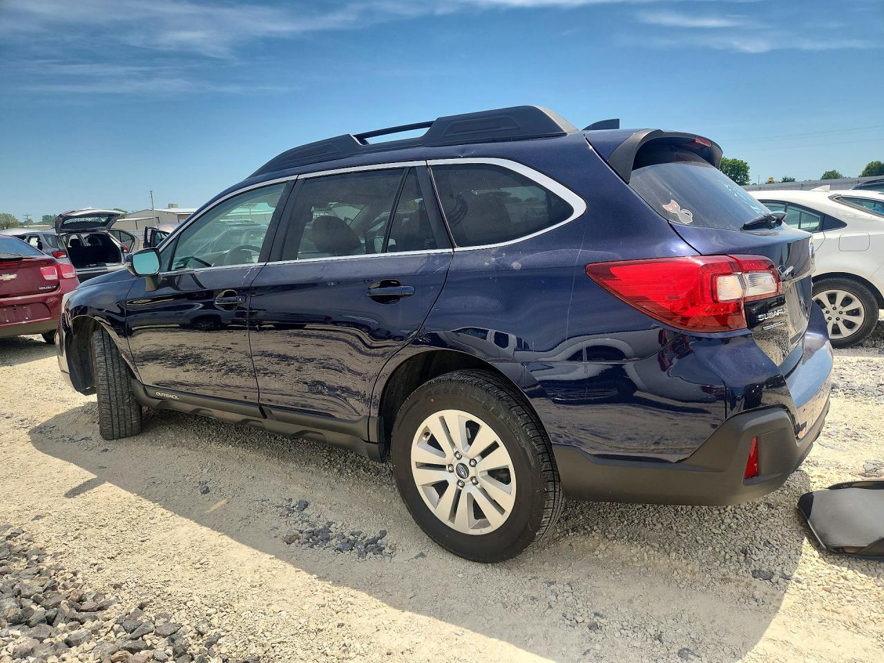 Subaru Outback 2.5i Premium