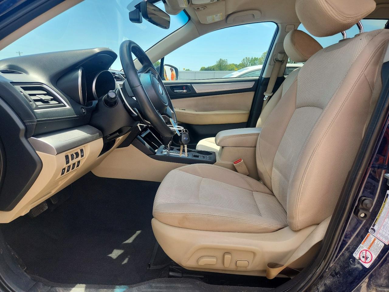 Subaru Outback 2.5i Premium
