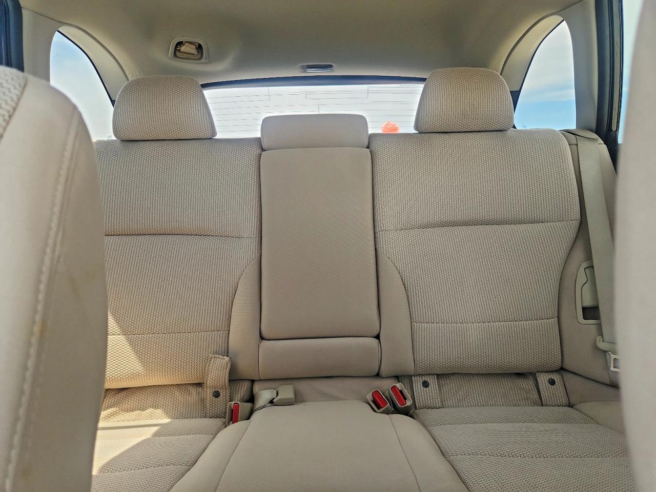 Subaru Outback 2.5i Premium