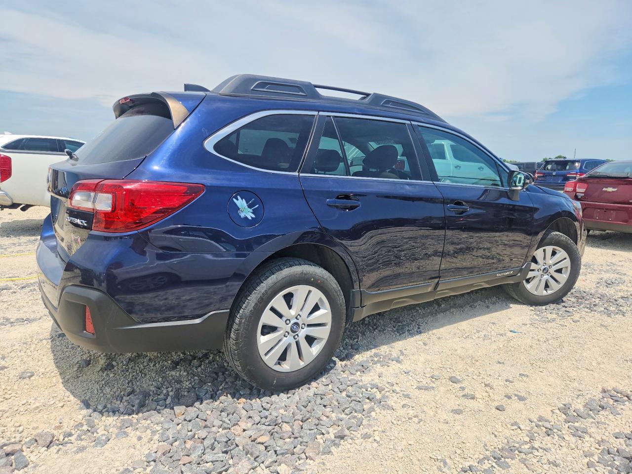 Subaru Outback 2.5i Premium