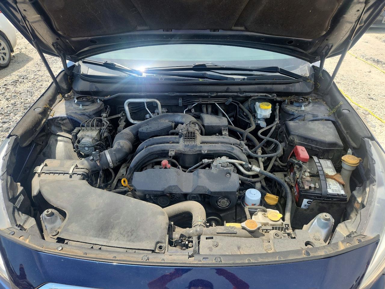 Subaru Outback 2.5i Premium