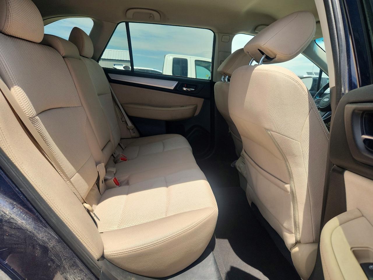 Subaru Outback 2.5i Premium