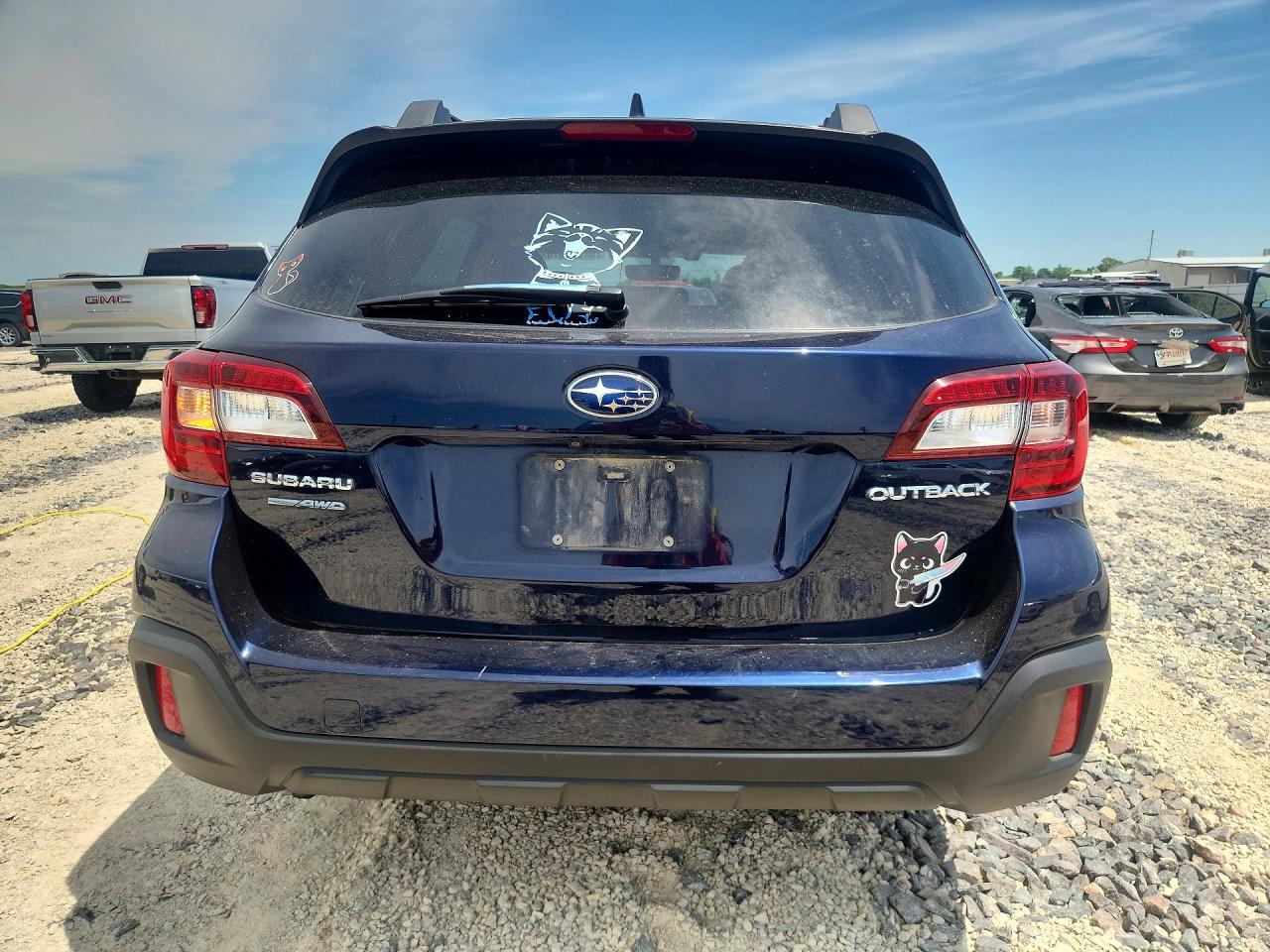 Subaru Outback 2.5i Premium