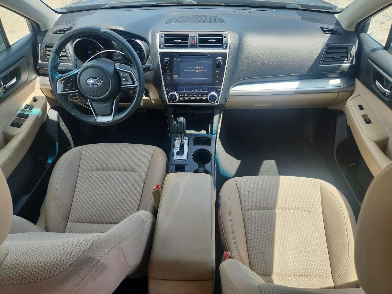 Subaru Outback 2.5i Premium