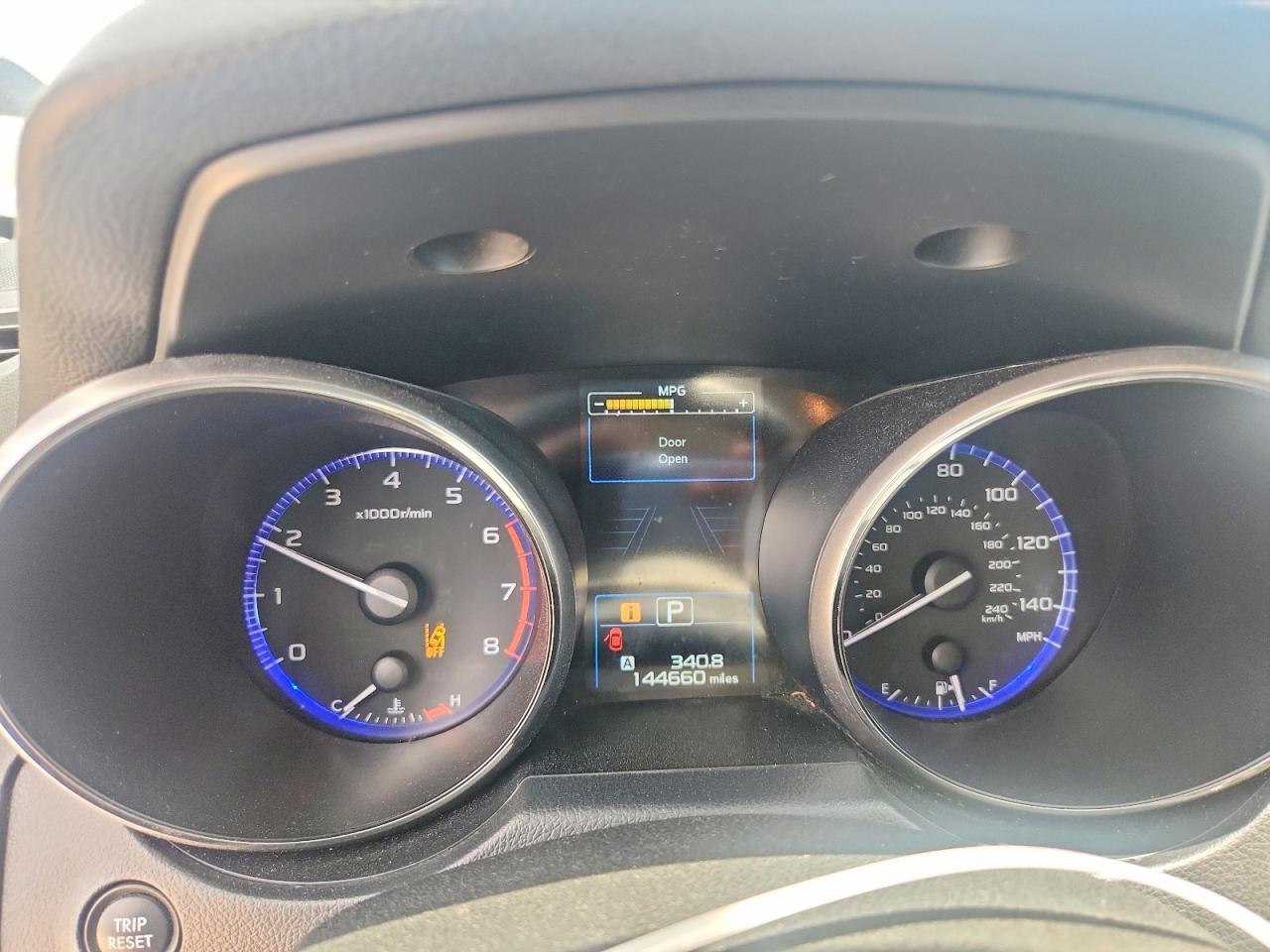 Subaru Outback 2.5i Premium