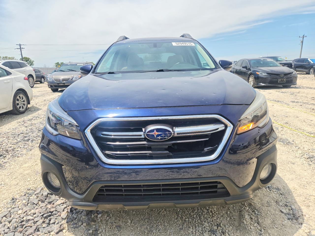 Subaru Outback 2.5i Premium