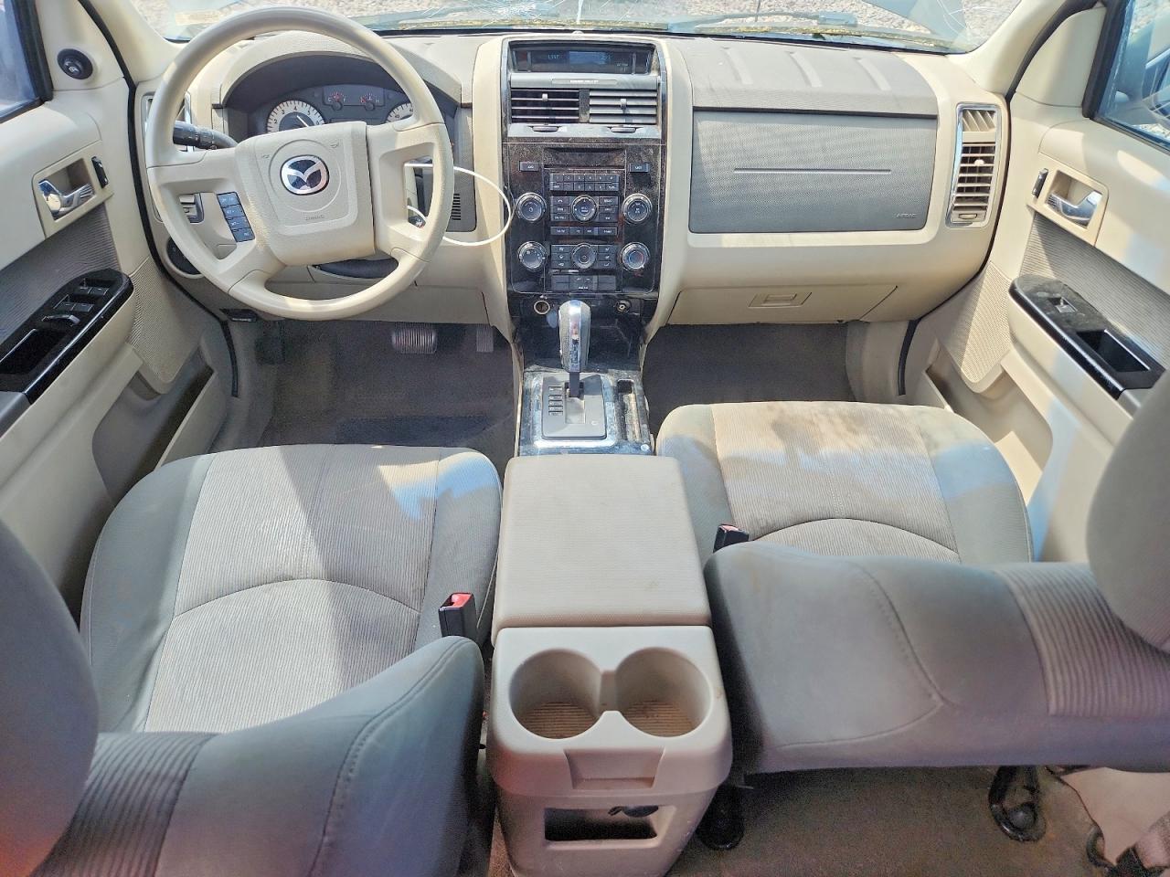Mazda Tribute I