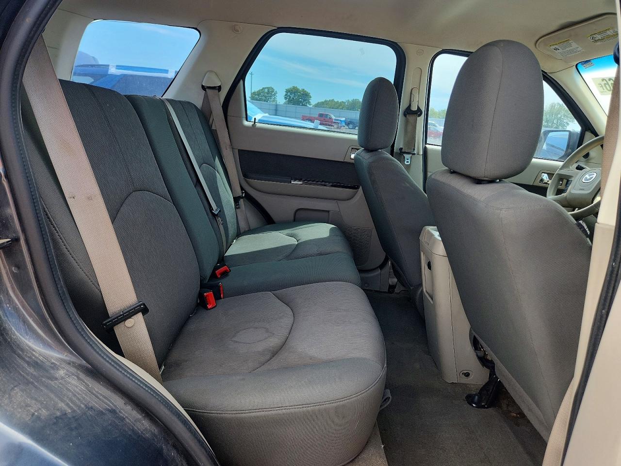 Mazda Tribute I