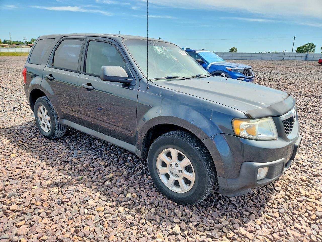 Mazda Tribute I