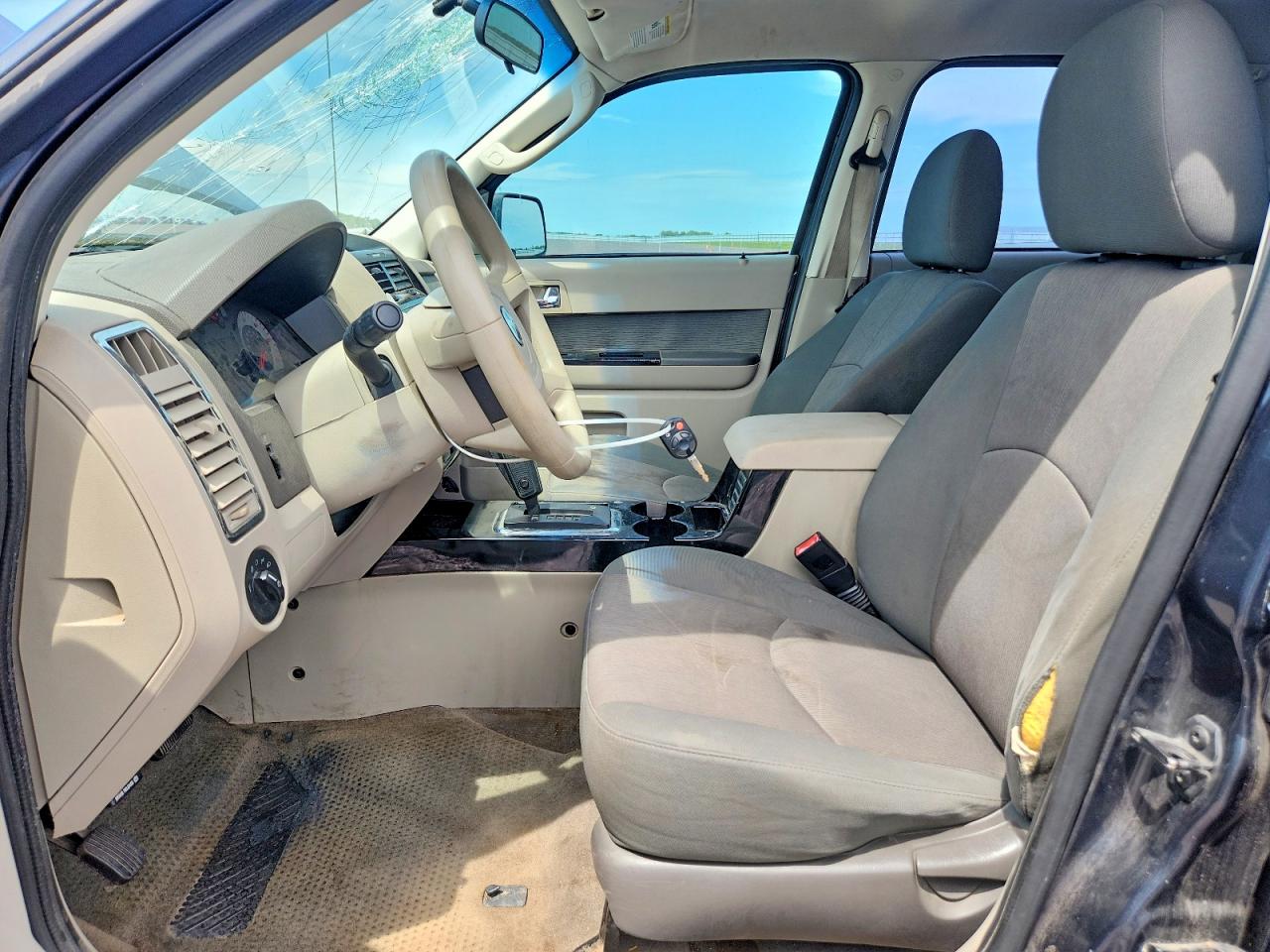 Mazda Tribute I