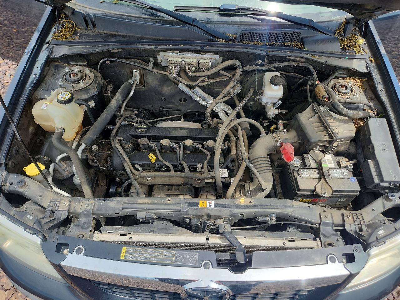 Mazda Tribute I