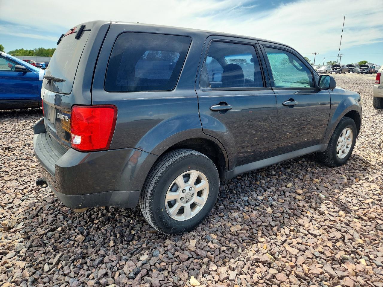 Mazda Tribute I