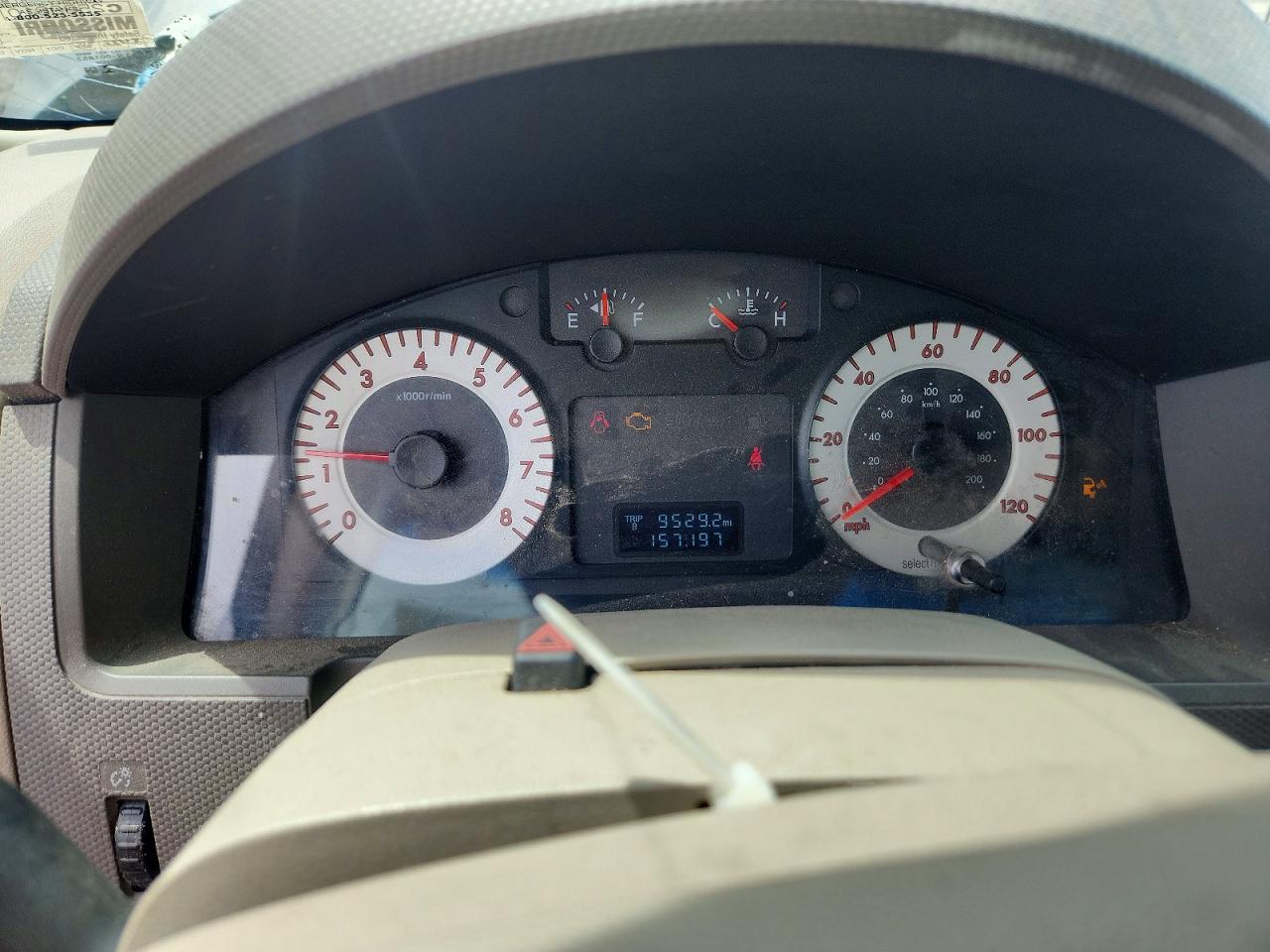 Mazda Tribute I