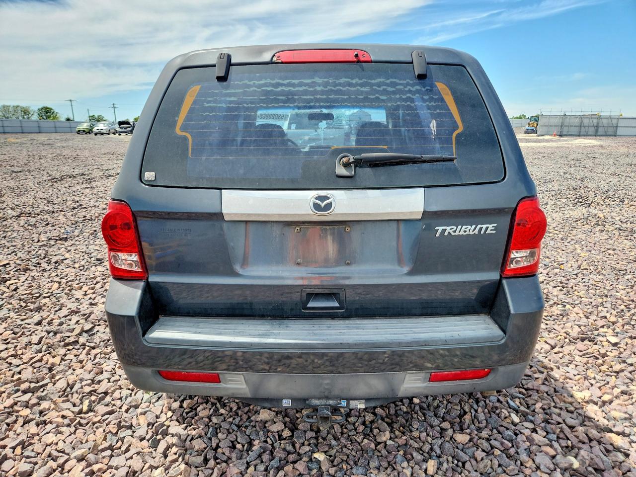 Mazda Tribute I