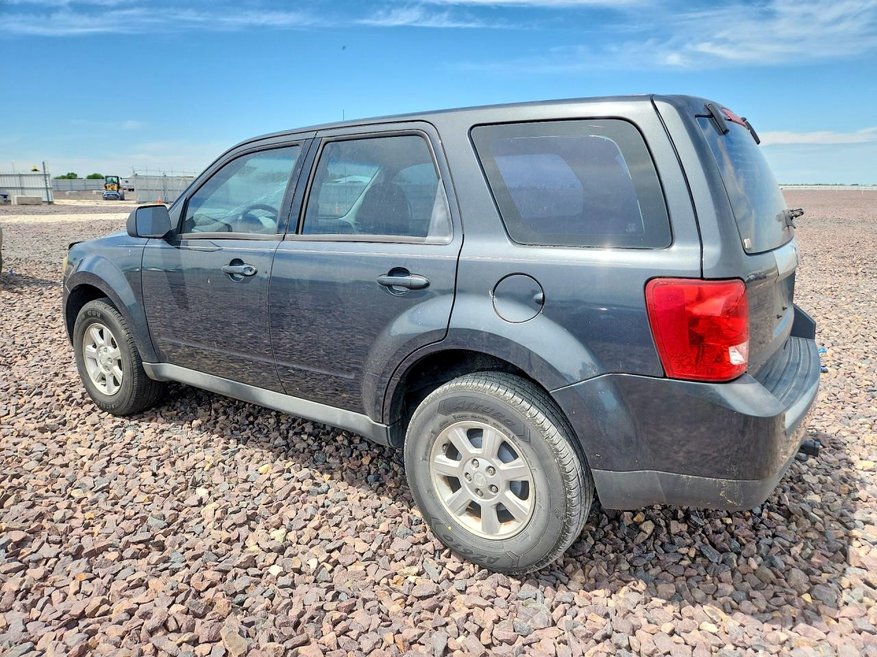 Mazda Tribute I