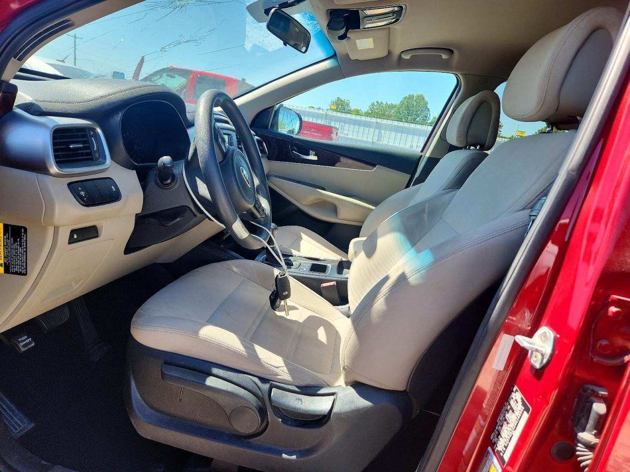Kia Sorento Lx V6