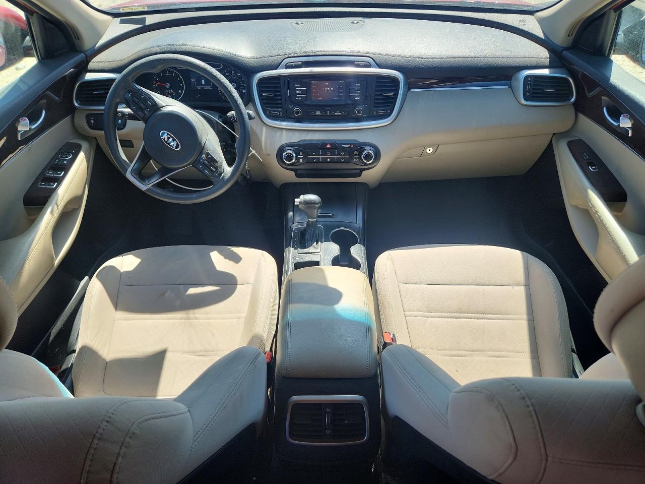 Kia Sorento Lx V6