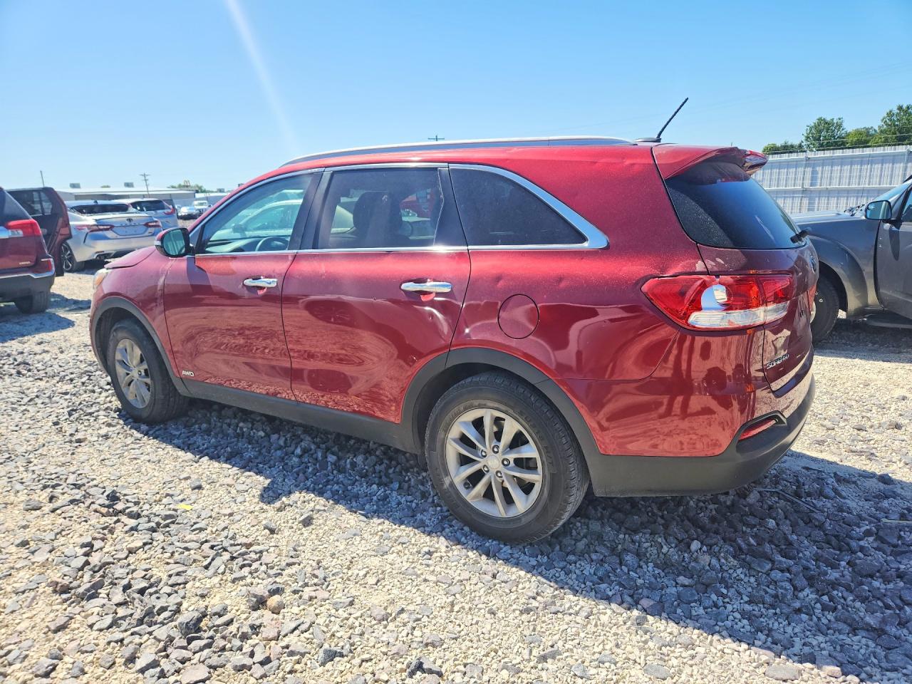 Kia Sorento Lx V6