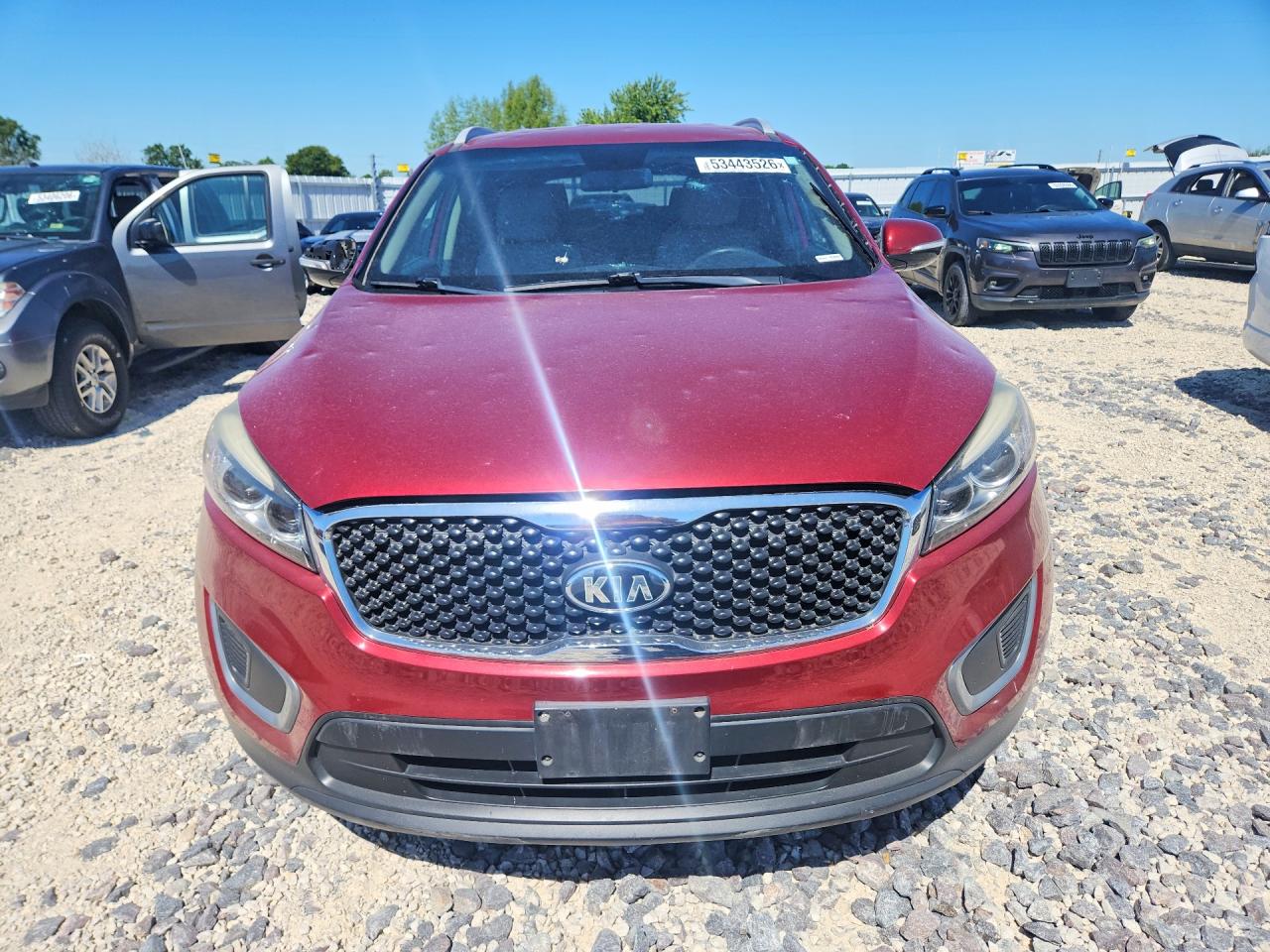 Kia Sorento Lx V6