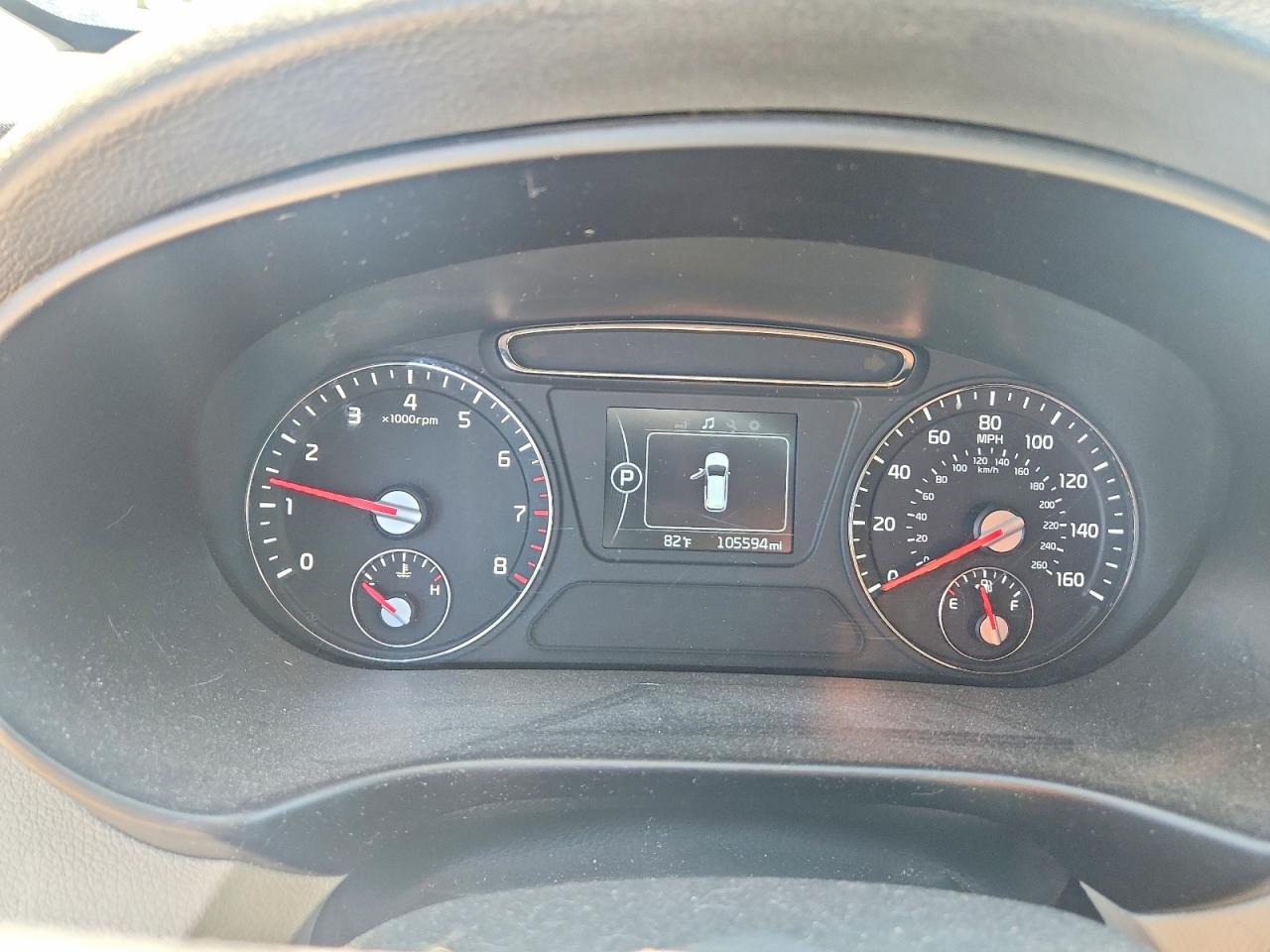 Kia Sorento Lx V6