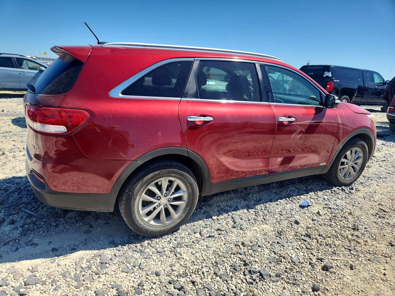 Kia Sorento Lx V6