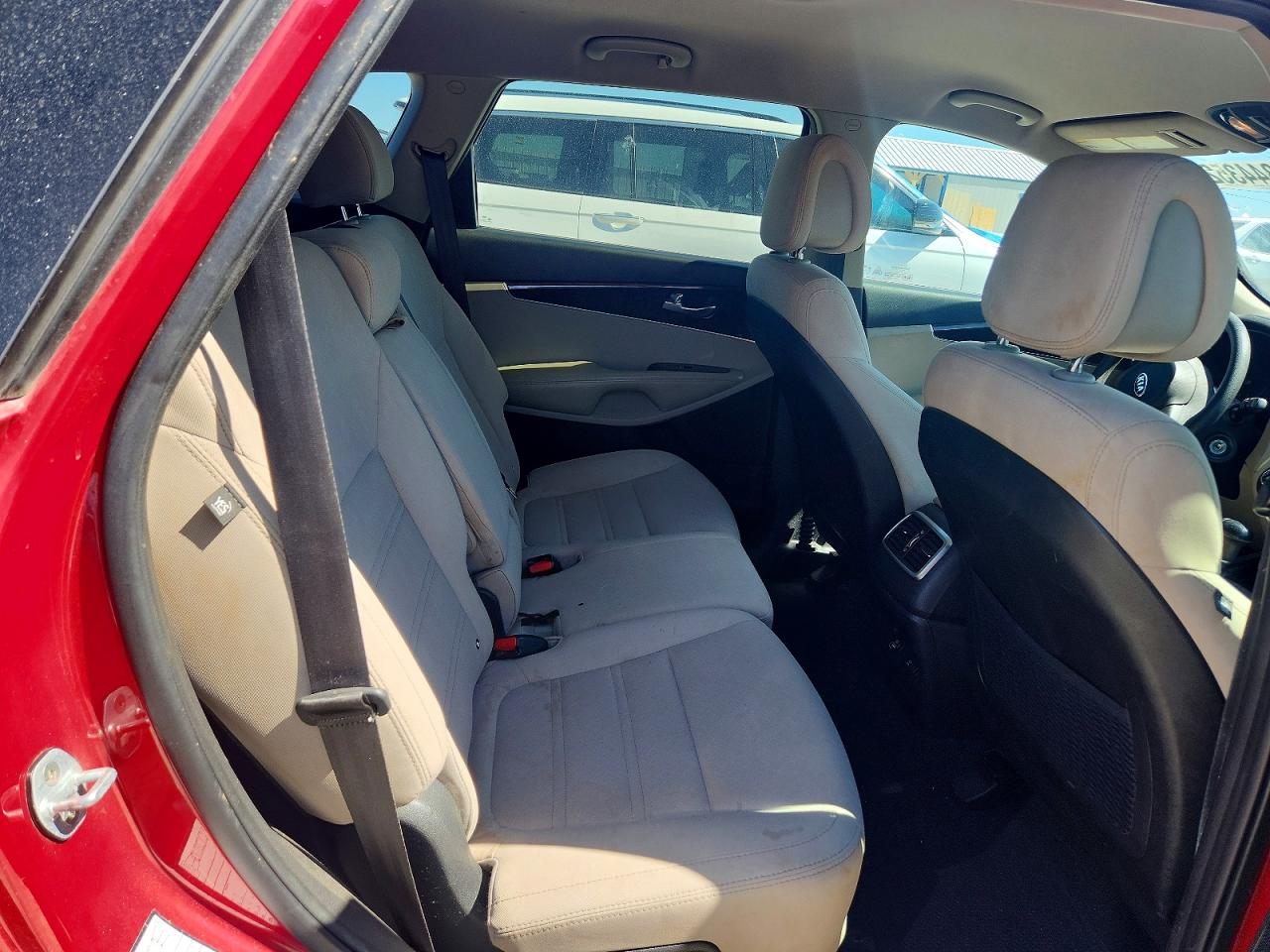 Kia Sorento Lx V6