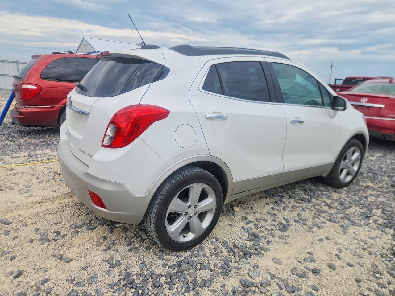 Buick Encore
