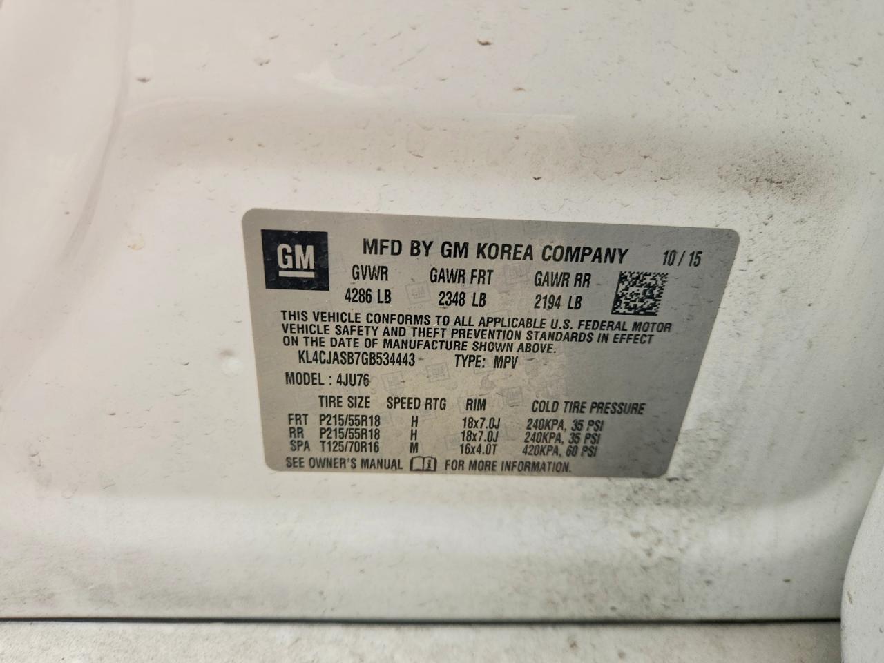 Buick Encore