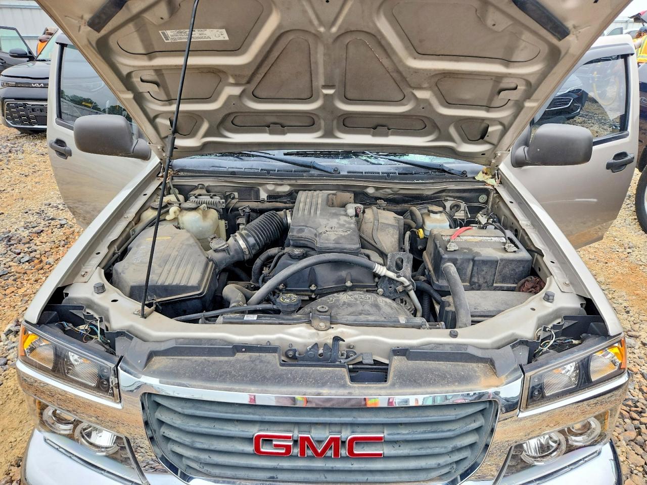 GMC Canyon