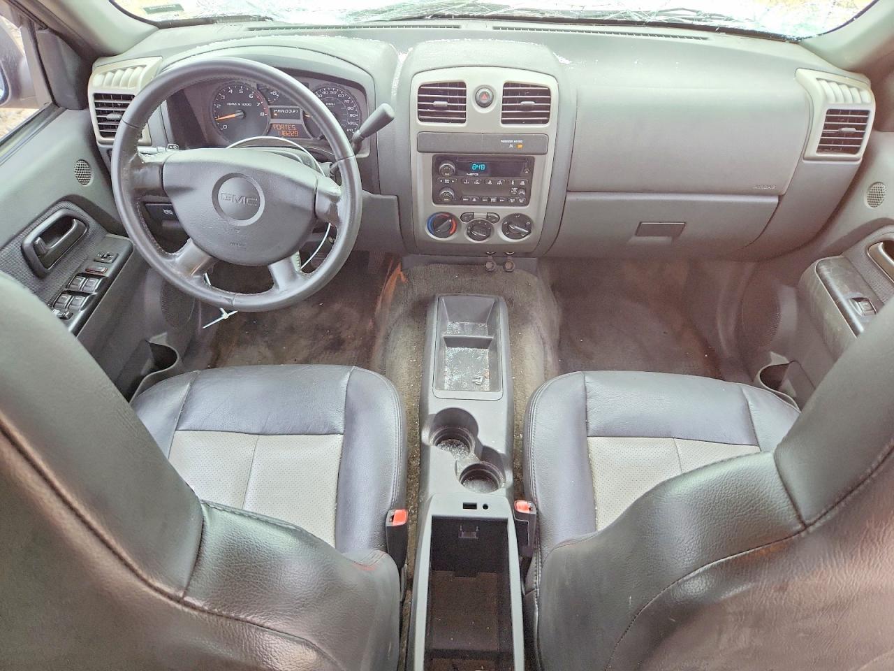 GMC Canyon