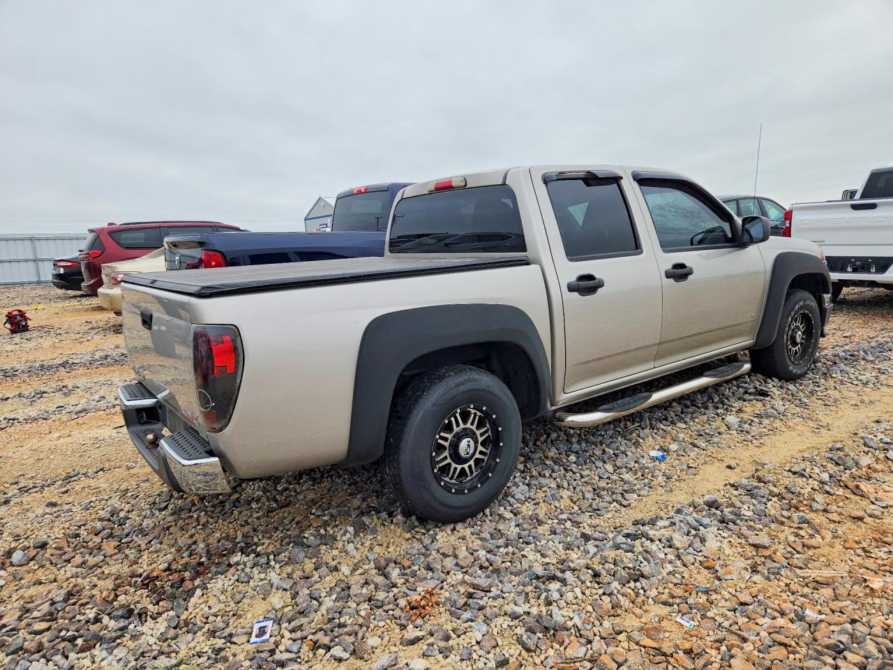GMC Canyon