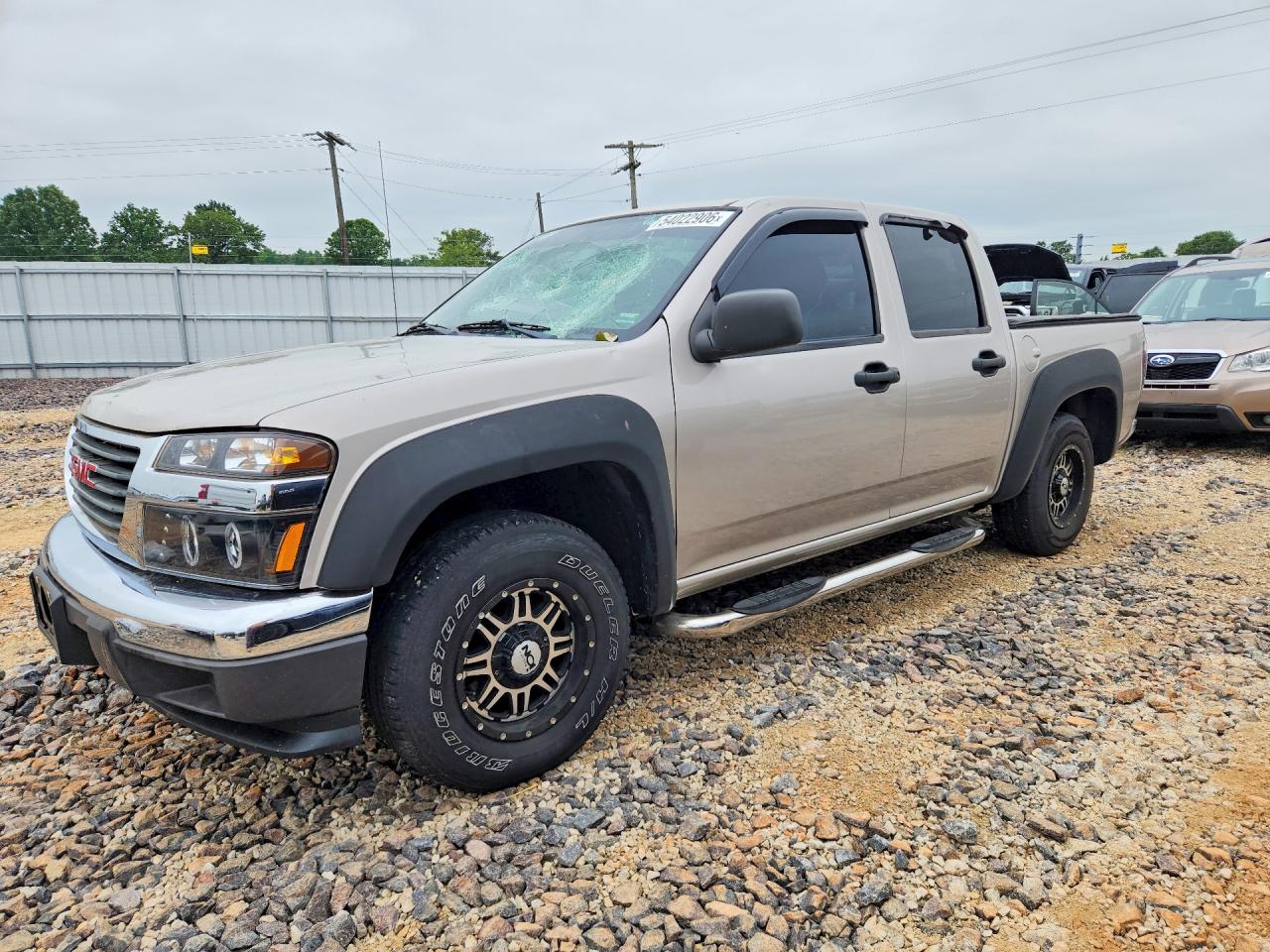 Salvage GMC Canyon Image