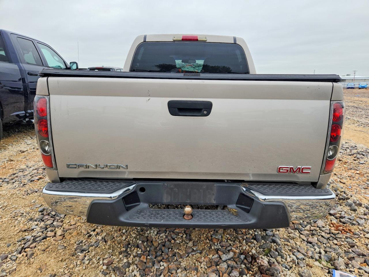 GMC Canyon