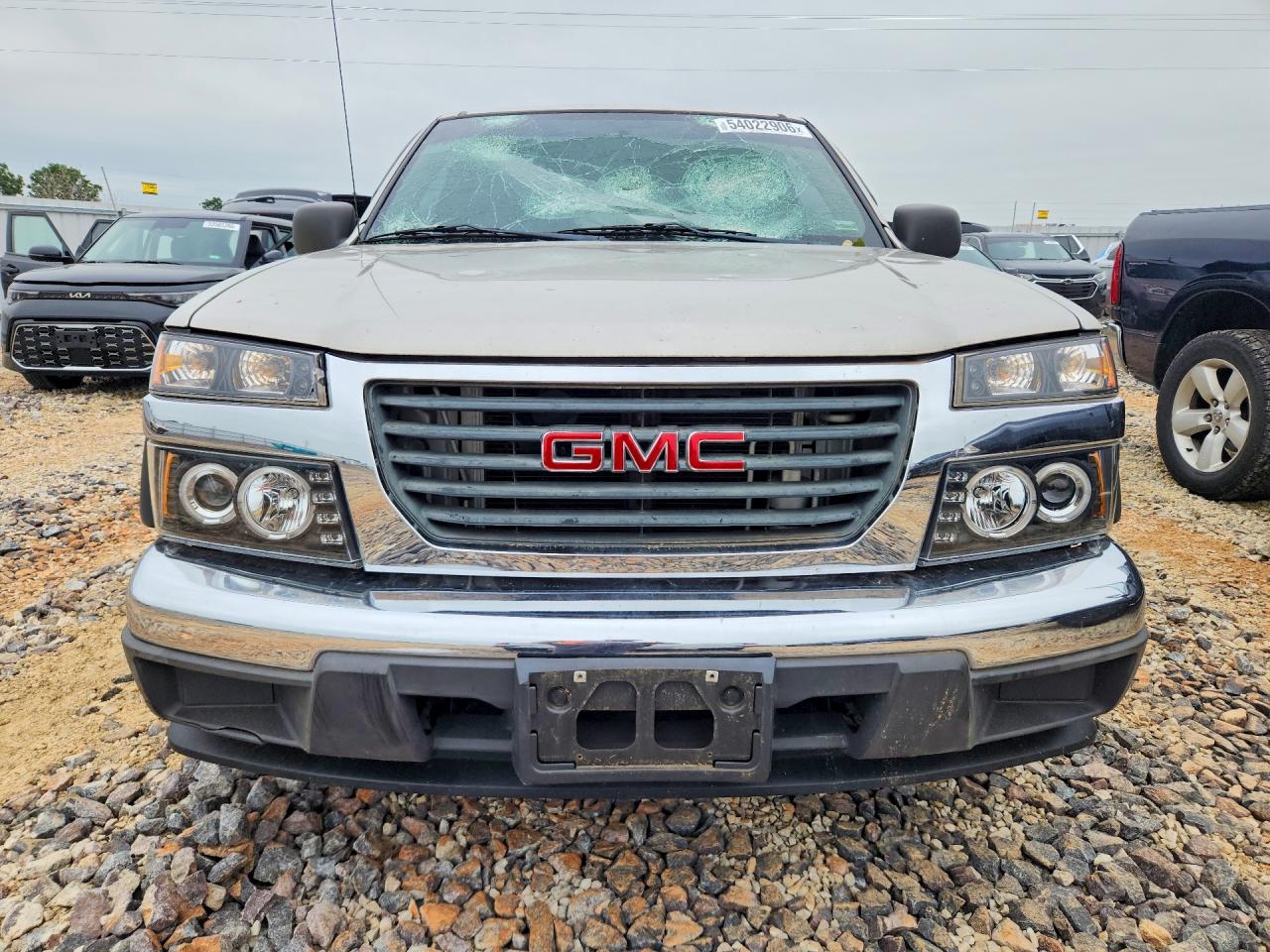 GMC Canyon
