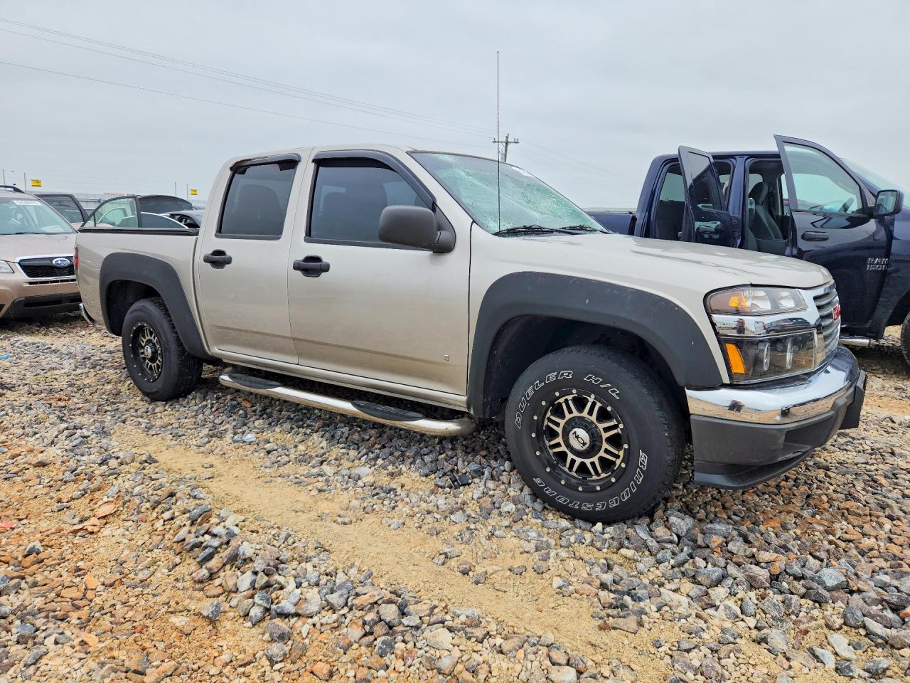 GMC Canyon